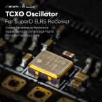 BETAFPV SuperD ELRS Diversity Dual Chains 2 Antennas TXCO Tech Support CRSF Protocol Drone Fixed-Wing Accessory